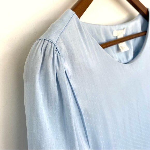 H&M top with crew neckline and short sleeves - Picture 3 of 8